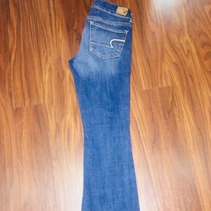 American Eagle Artist Jeans Size 4 Regular